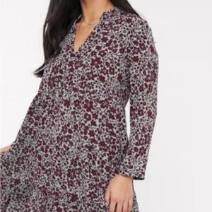 Vero Moda Foral Print Dress